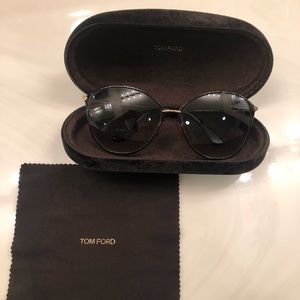 COPY - Tom Ford Penelope sunglasses
